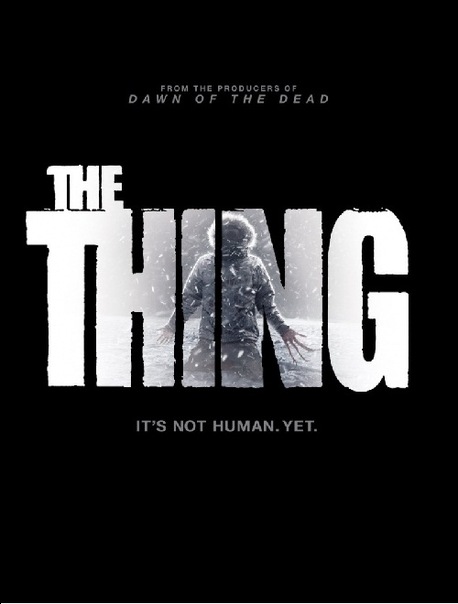 Нечто (The Thin...